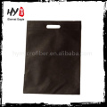 Custom logo non woven shopping bag